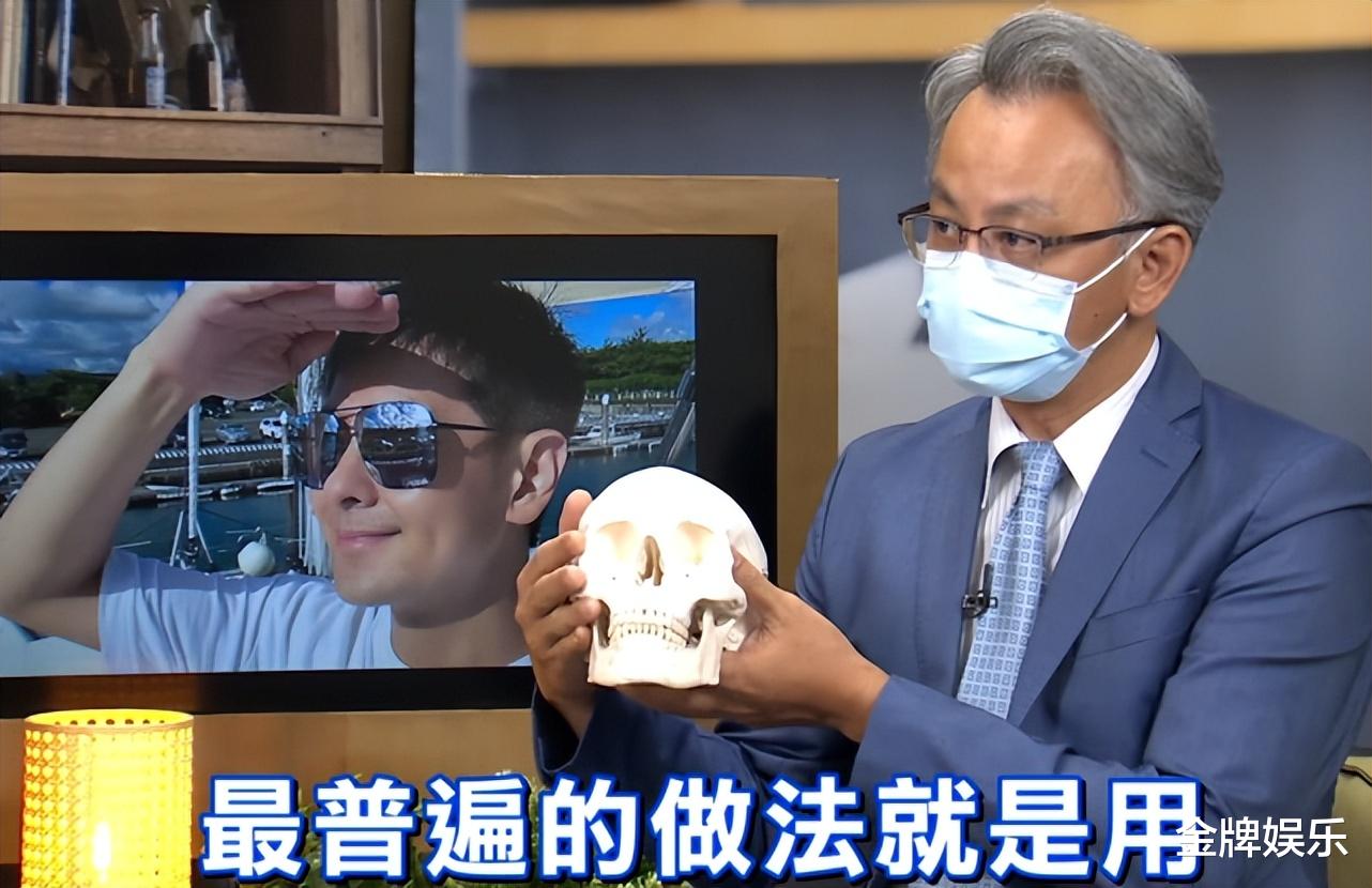 香港|林志颖手术方案出炉:钛合金固定颜面骨,脸型恢复原样可能性很高