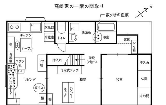 纪实!58岁的母亲被肢解,母女矛盾酿成的人间悲剧(上)