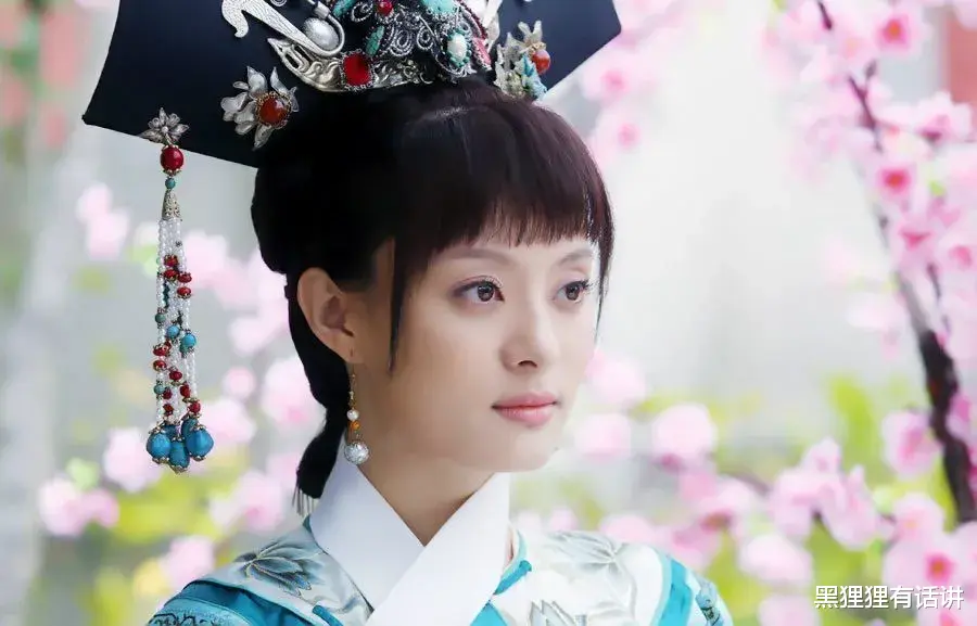 华妃|?甄嬛传封妃理由：甄嬛端妃可笑，华妃敬妃全是算计，她实至名归