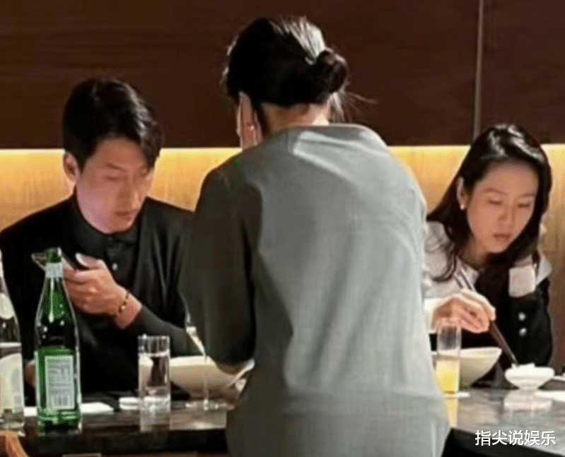 孙艺珍|玄彬孙艺珍被偶遇,用餐期间全程无交流,蜜月还没过感情就淡了?