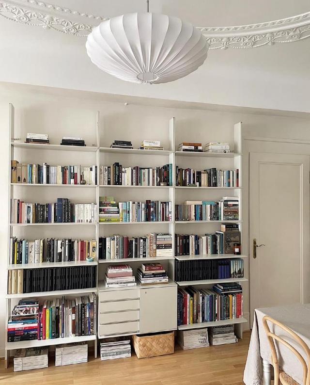 35岁德国女主的家:70㎡,每一个角落都充满着宁静诗意,太美好了