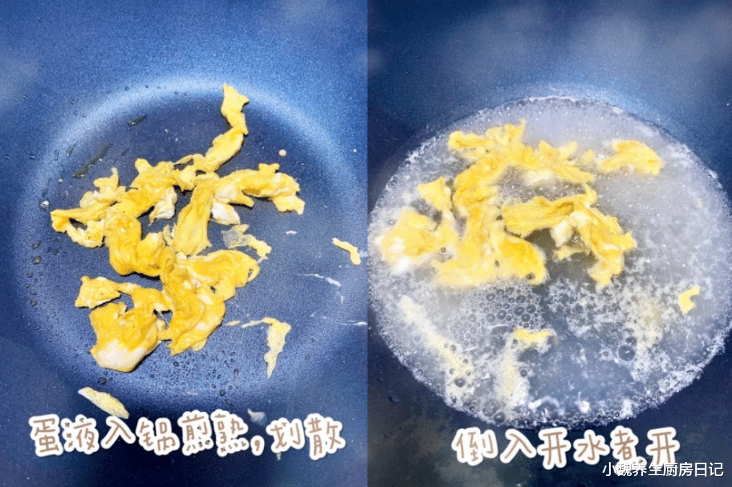 黄瓜 春季,如果条件允许,常给孩子喝这汤,简单营养又美味,别不懂吃