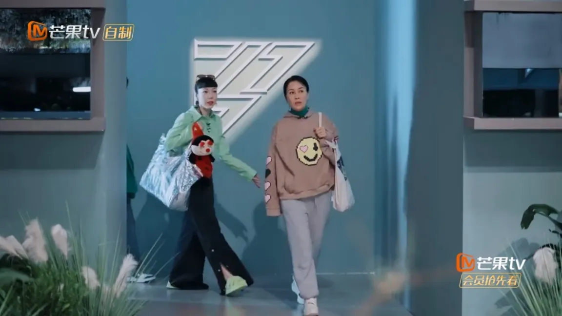 那英|那英，真的一点“形象”都不要啊！