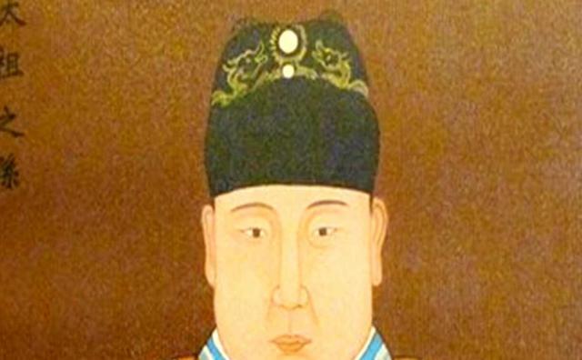 朱橚是朱元璋第五子，与朱棣同母，在明朝丢人，在世界上贡献巨大