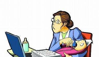 福建省|宝妈同事月薪5千，花3千雇保姆照顾孩子，值得吗？同事：太值得