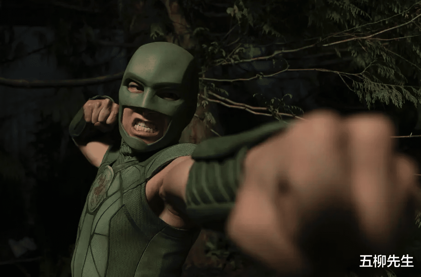 正义联盟|《和平使者》大结局，正义联盟姗姗来迟，蝙蝠侠、钢骨怎么没来？