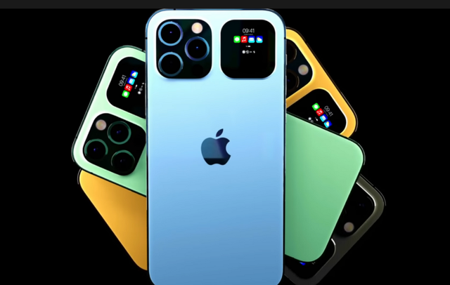 iPhone|iPhone 14将采用“打孔+药丸”的设计？各位钱包准备好了吗？