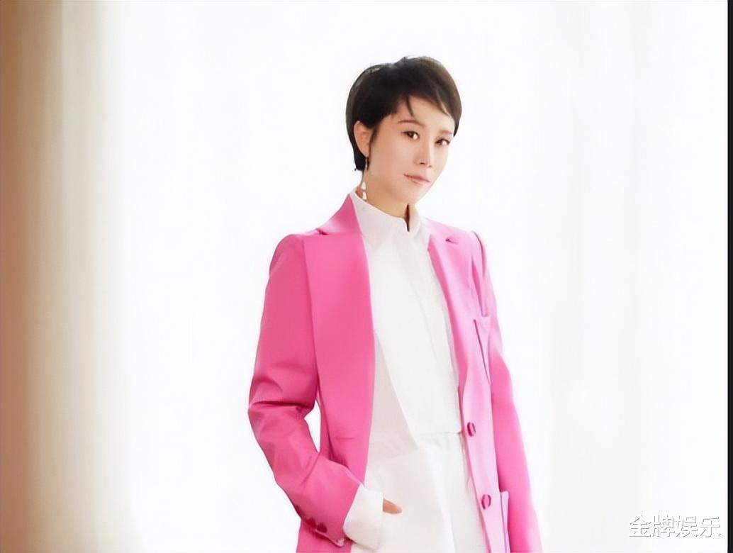 海清|凭借《隐入尘烟》的表现！下一届金鸡奖，也该给海清了吧