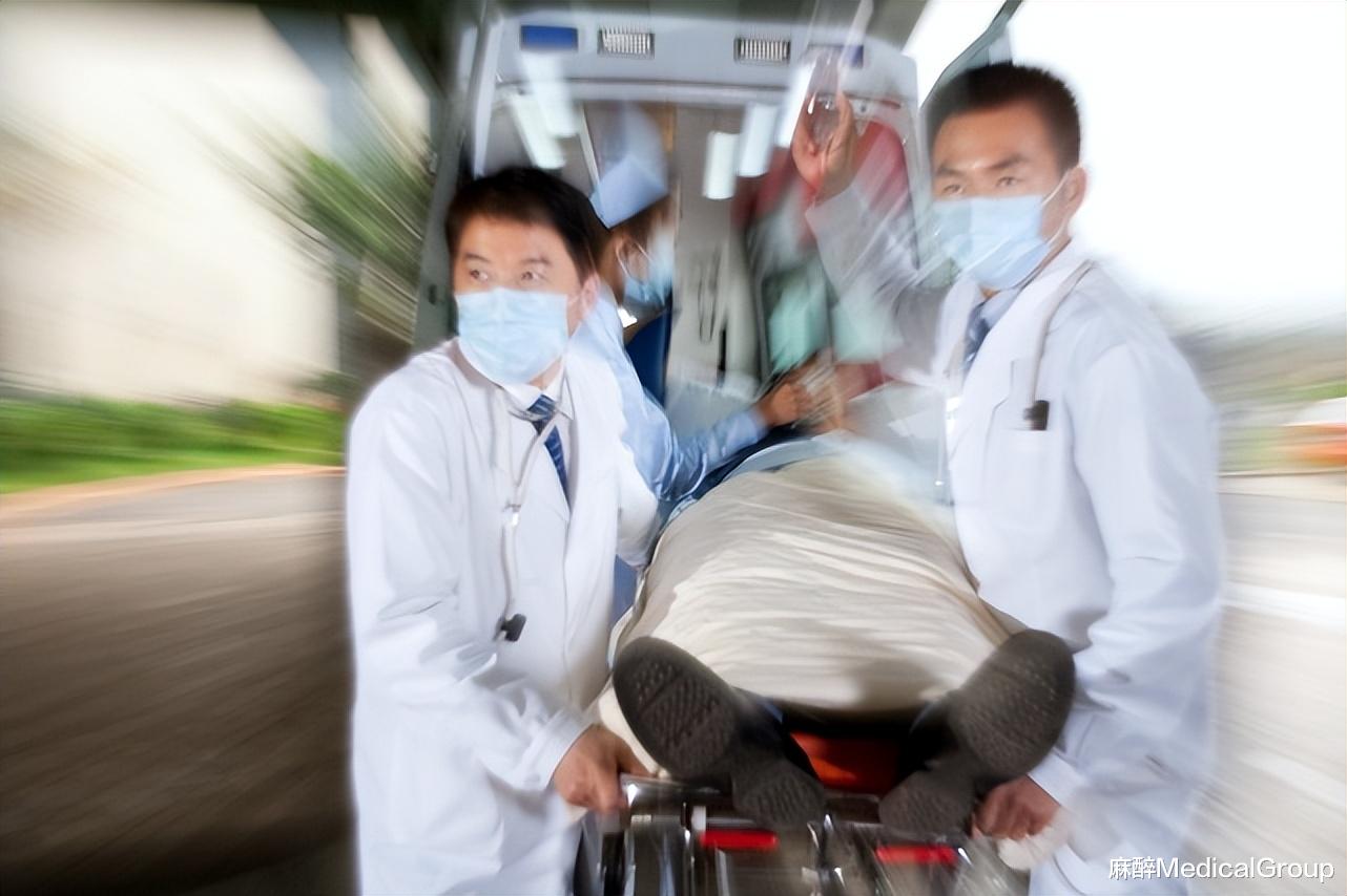 医生|手术中，一个看似常见的并发症差点把麻醉医生吓坏了