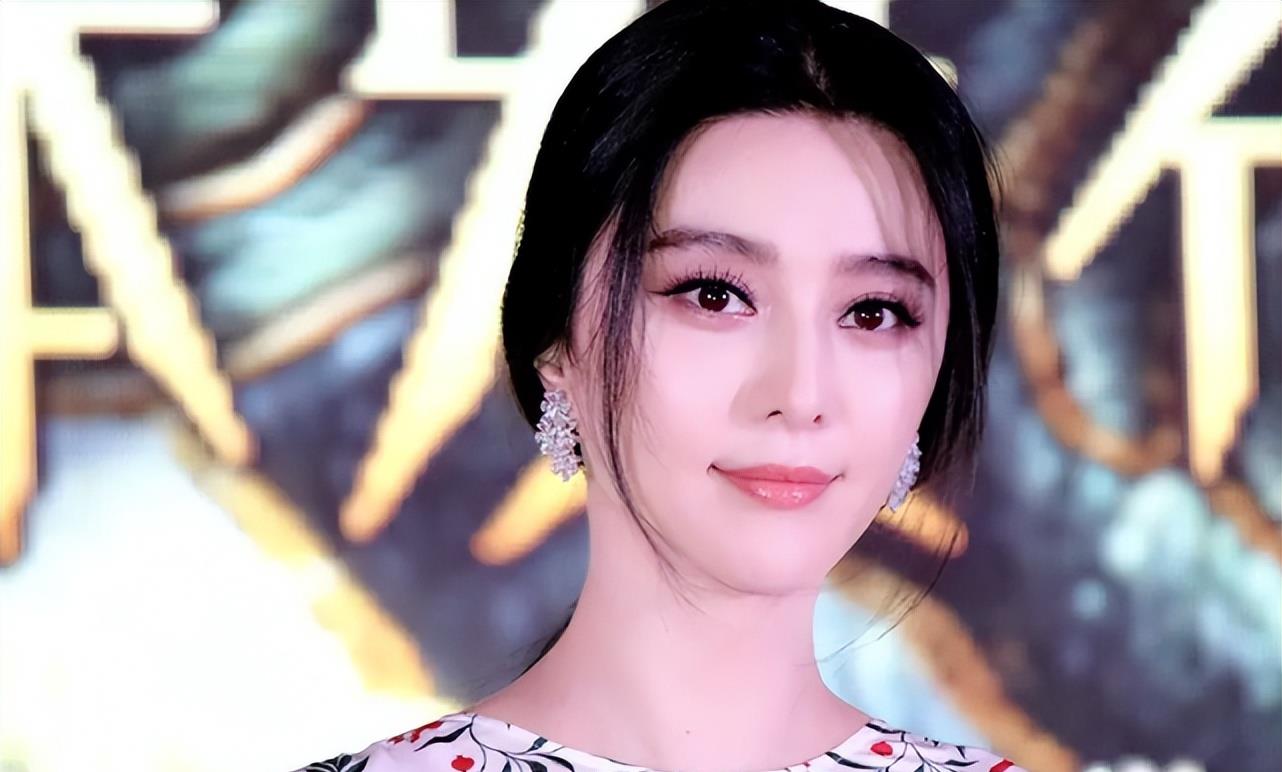 范冰冰|范冰冰男友身份疑曝光,肚大脸宽模样显老,两人合伙创业家境不俗