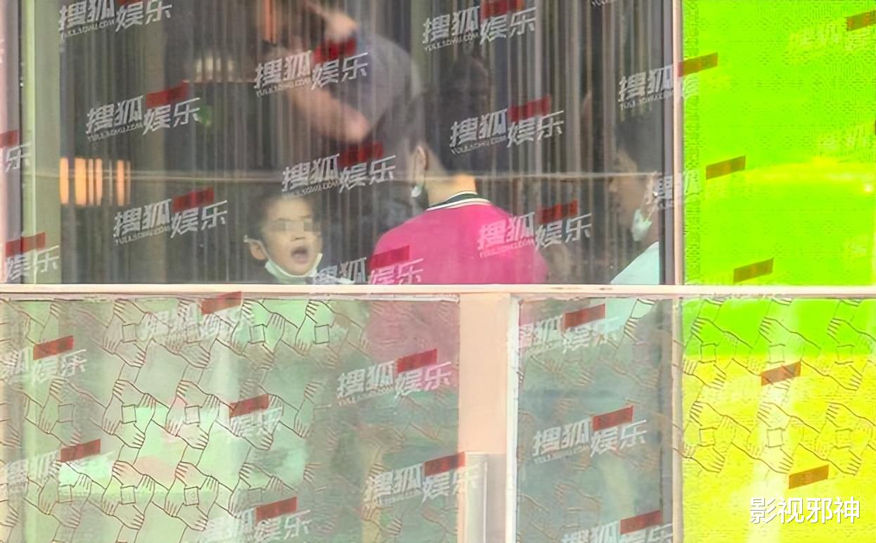 霍思燕|二胎曝光，他俩的秘密藏不住了？