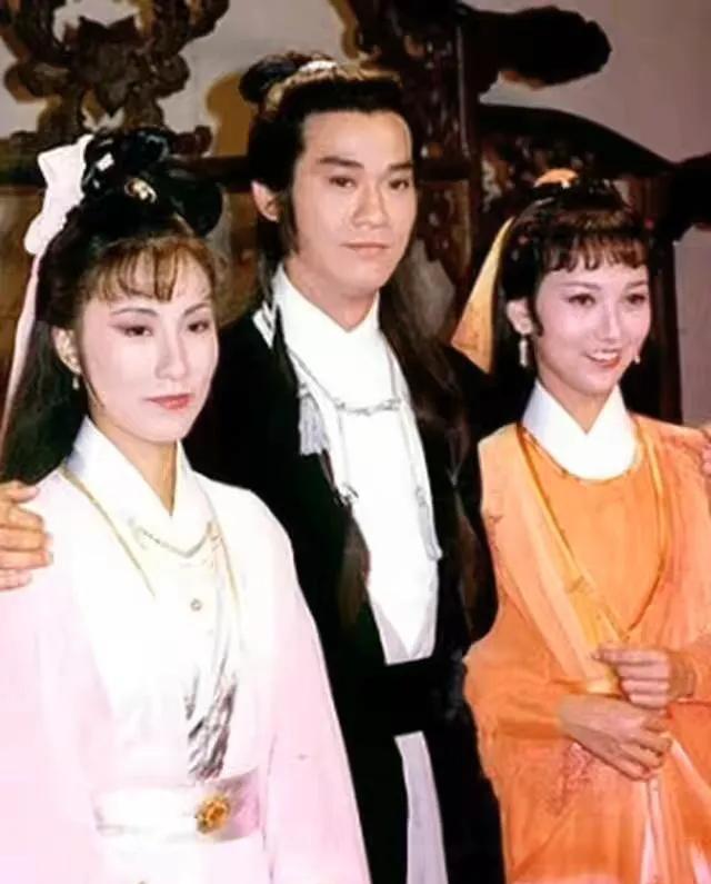 赵雅芝|总感觉与港圈格格不入，吃够八卦苦头，赵雅芝的反套路演艺路