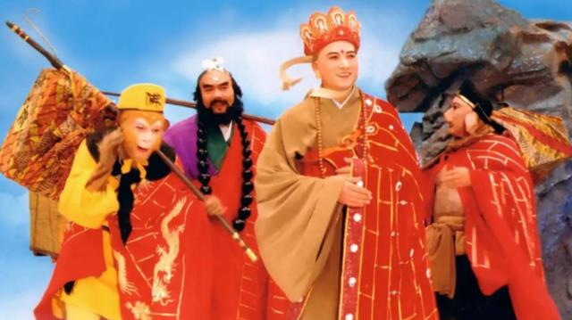 迟重瑞|时隔36年迟重瑞再扮唐僧,原版服装却被嘲肥头大耳毁形象