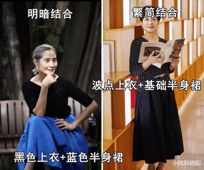 发型 60+的女人，今年流行白发“不染”，这几款白发造型，时髦又洋气
