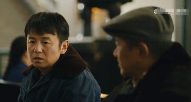 周秉昆|人世间：马守常身份背景曝光，周秉昆竟直接叫爸，破防了