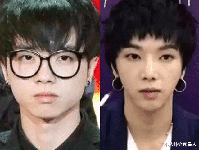 陈哲远|双下巴、颧骨凸出、面中凹陷，5位明星“换头”成功，缺陷也太明显