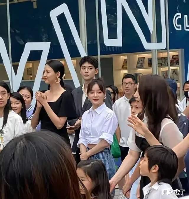 蒋欣|长得漂亮却不上镜，我只服这6位女星，真人瘦又美，上镜却好吃亏