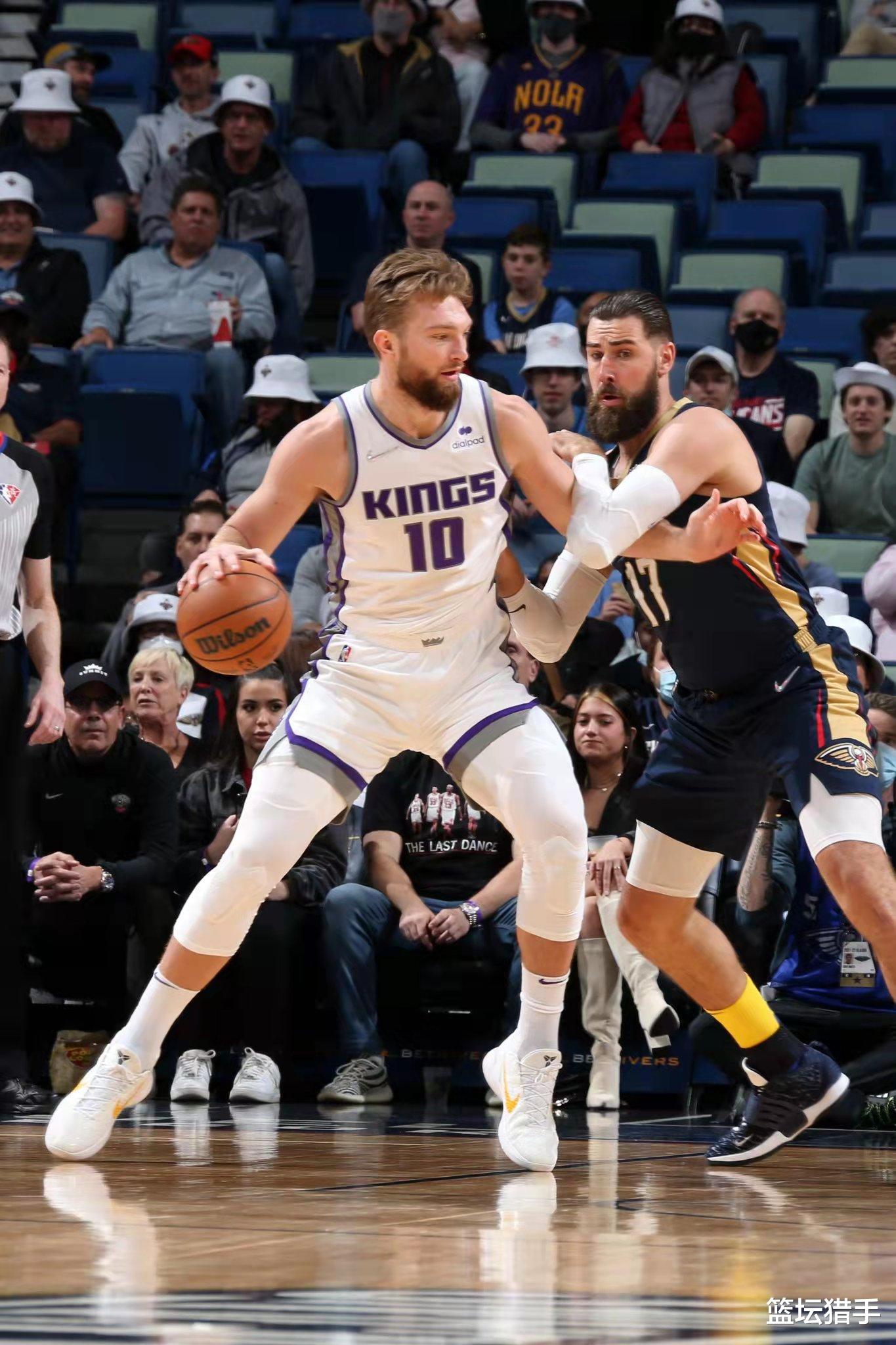 拜仁慕尼黑|NBA公推 马刺vs国王 国王实力不输马刺