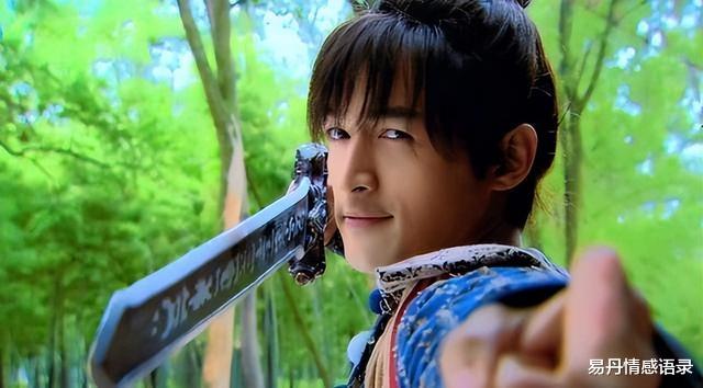 胡歌|打戏帅气的新生代男星,还得看这12位,每一个颜值与演技并存