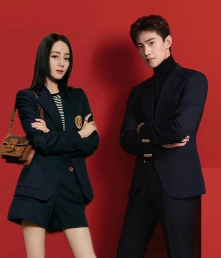 迪丽热巴|杨洋迪丽热巴的甜蜜，羡煞旁人