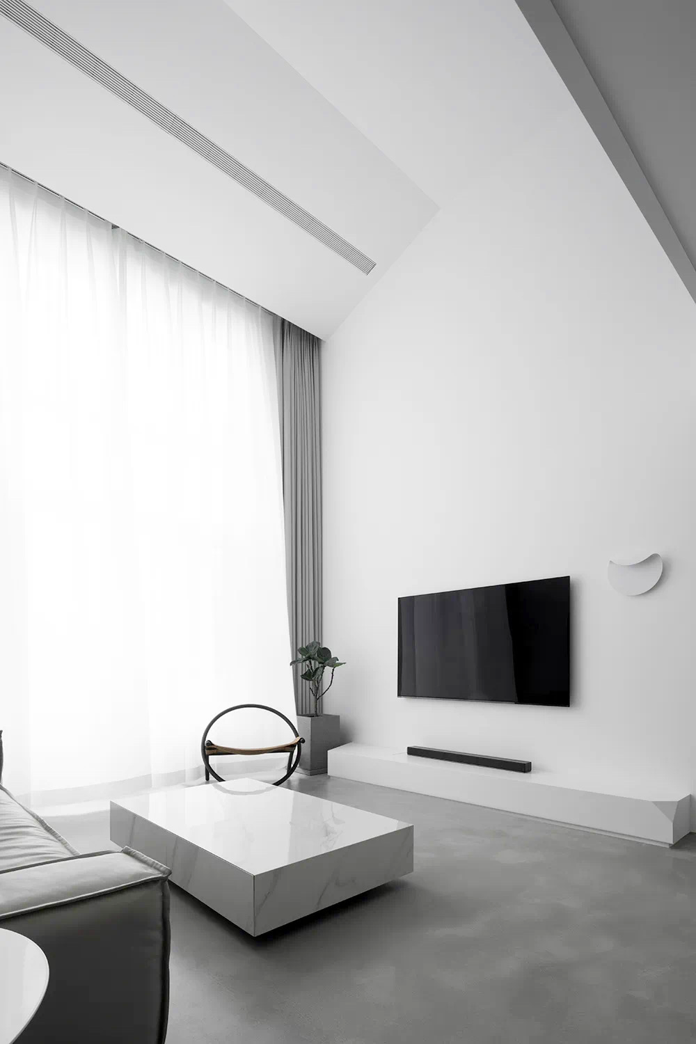 夫妻俩花60万装修新房,诠释家徒四壁并不是断舍离,住着非常爽