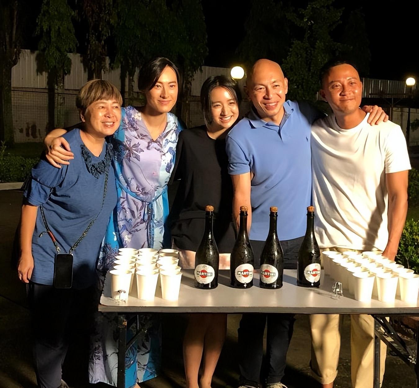 梁洛施|梁洛施曝光,与李泽楷的相处方式,离夫妻相处模式已经不远了