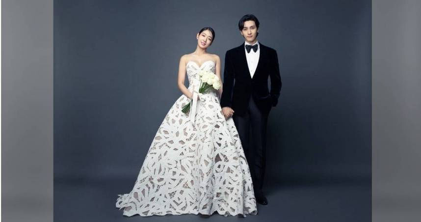 朴信惠|新婚朴信惠晒照庆祝32岁生日，剪短发迎接儿子降生，上围明显升级