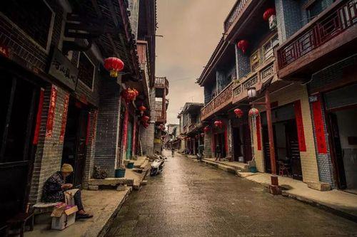 洞庭西山|山水边城，锦绣壮乡，这藏在华南中的温柔水乡