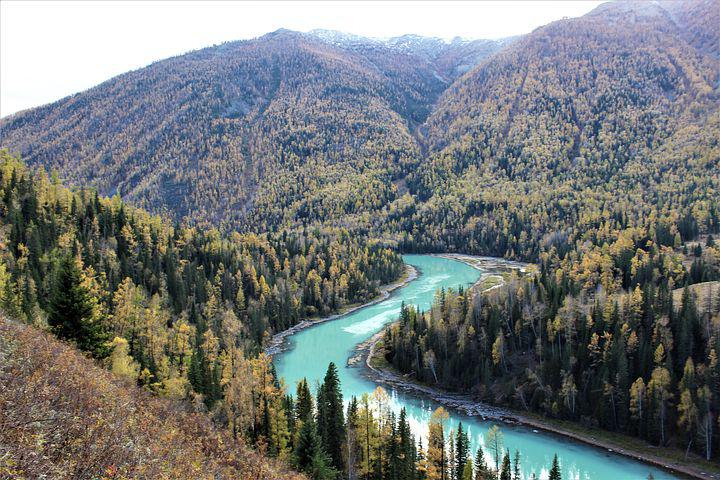 新疆维吾尔自治区|新疆的这五个景点有多绝?