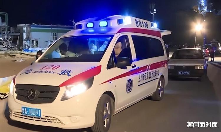 兰州爆炸化工厂6名失联者已确认遇难,村民:又出事故,去年火灾把车间都烧平了