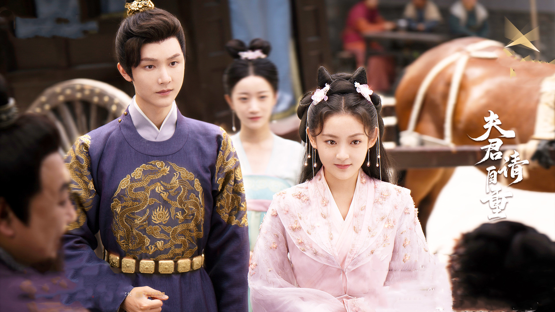 夫君请自重|《夫君请自重》：虐文变爽文？男主角一路开挂，先婚后爱甜度爆表