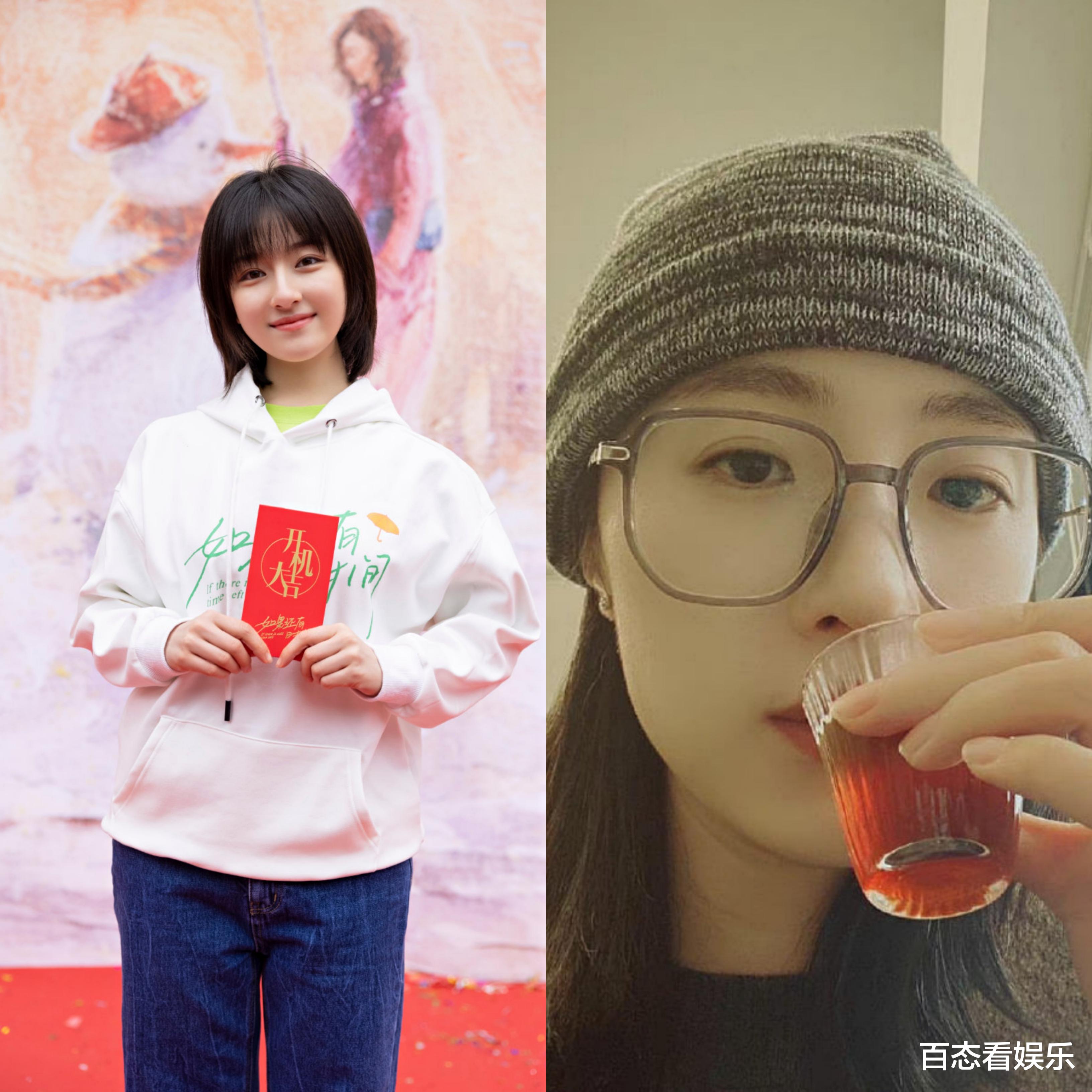 刘诗诗|“唐人”终于又发掘了一个美女！不输娜扎、陈瑶，连续合作2部剧了