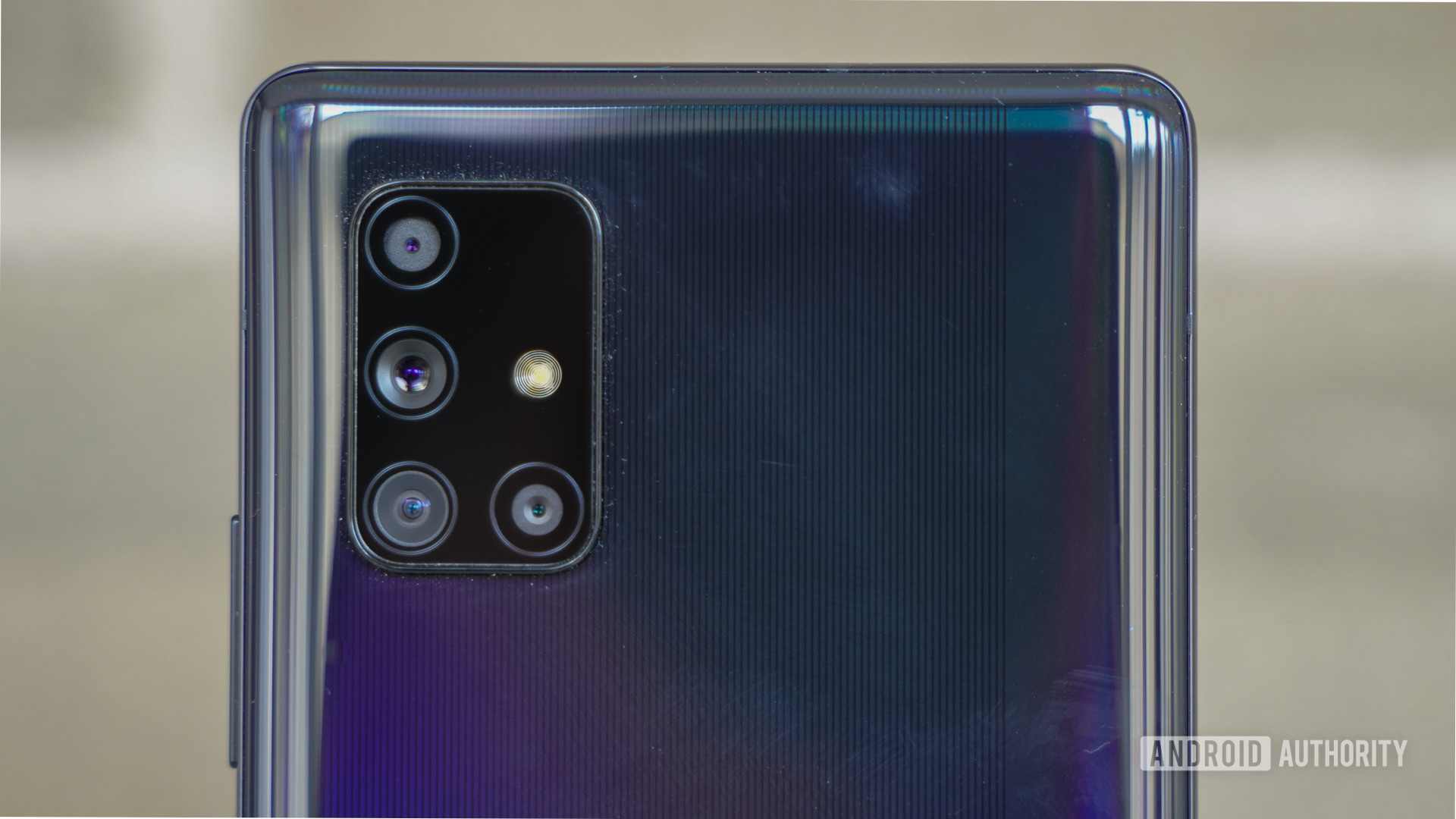 Galaxy A71 5G测评下