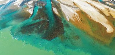 拉萨|湿地旅游丰富多彩