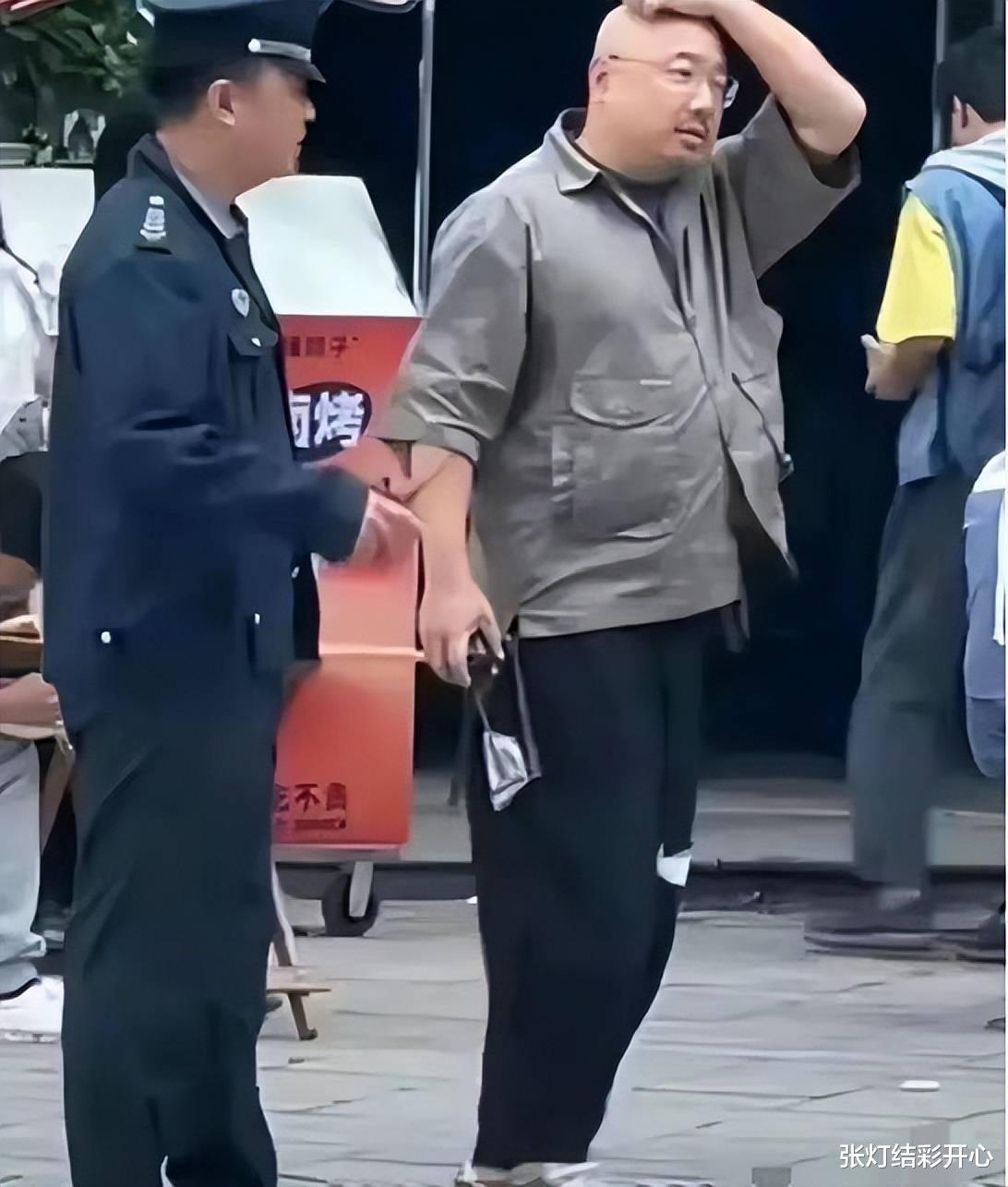 霍建华|好久不见,霍建华发福了,莫文蔚脸长这样