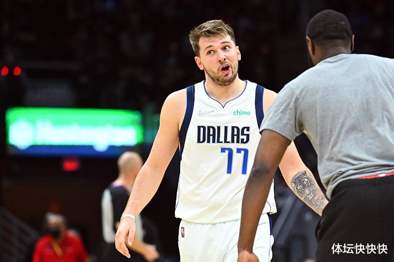 MVP|战绩差不多，高端局更能打，场均28+9+9，东契奇为什么不能是MVP