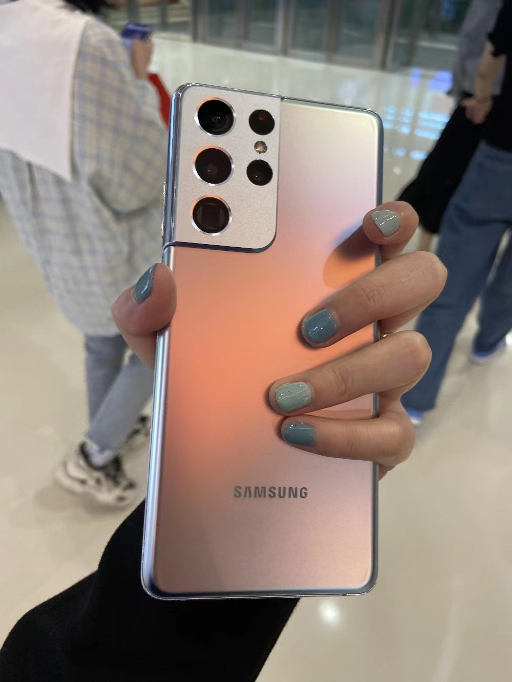 华为云|三星手机在中国市场份额已不足1%,销量却世界第一,怎么做到的?