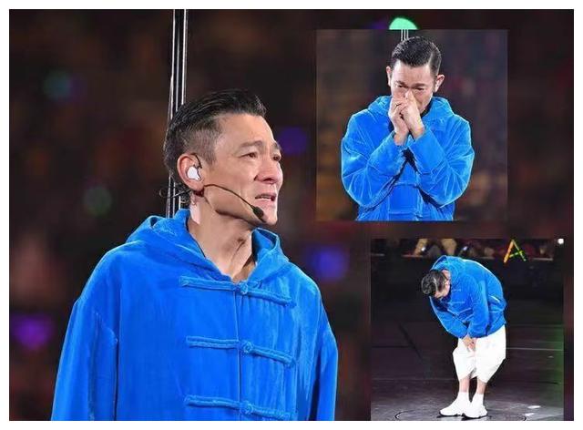 刘德华|刘德华刷屏热搜:诸神已退场,鬼怪在狂欢