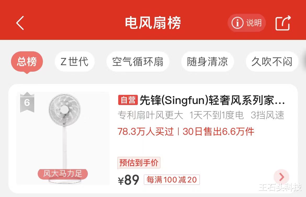 电风扇|国货小家电品牌,从“小县城”走向全球市场,靠品质深得人心!