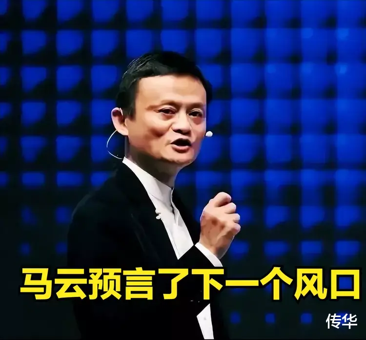 宜家|马云：又预言下一个风口了？有人觉得在胡扯，有人却在排队记笔记