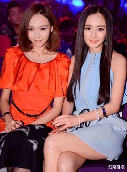 张韶涵|“好闺蜜变陌路人”的3对女星，有的背后捅刀，有的误会越来越深