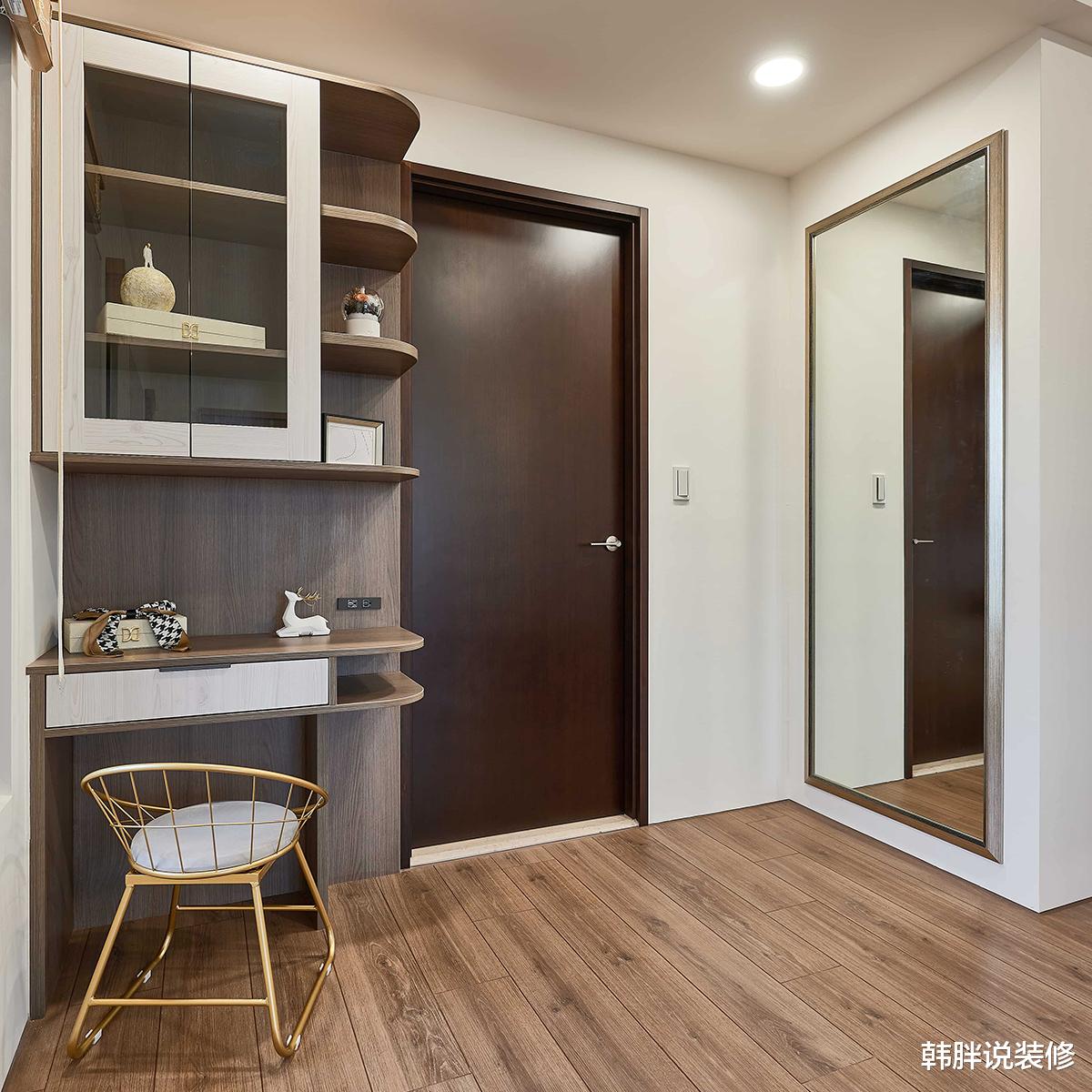 拒绝\过度装修\,148㎡的家不豪华,却是很多家庭的榜样