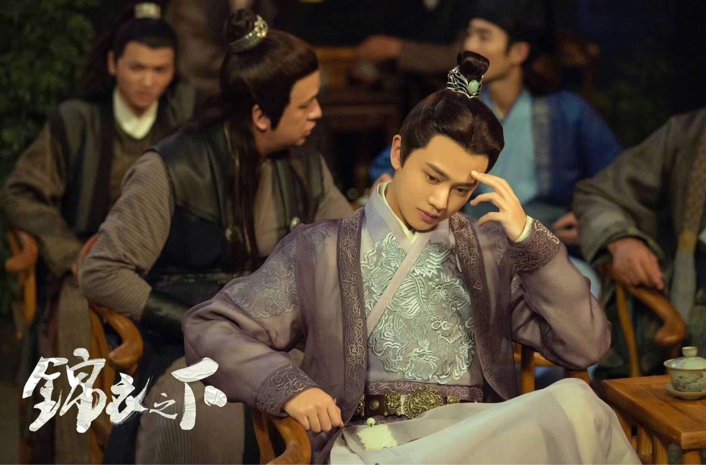 任嘉伦|为什么说《锦衣之下》是任嘉伦的封神之作？