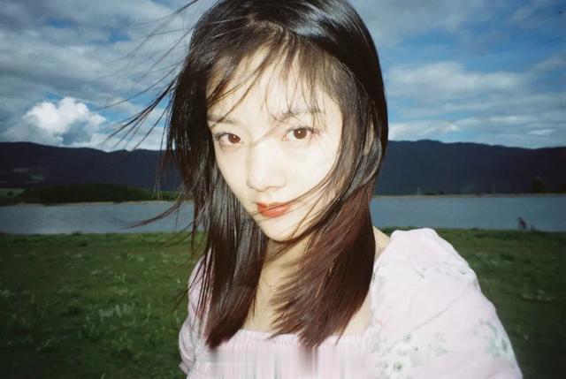 任敏|为什么任敏的脸，一看就是虐文小说女主标配