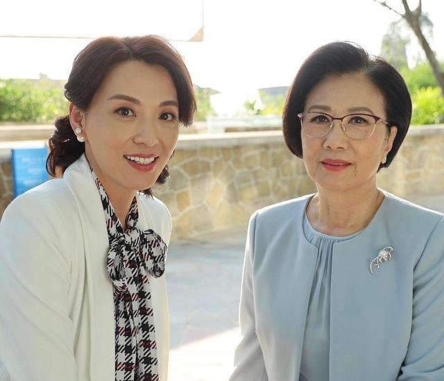 回归|TVB献礼剧《回归》、《曙光》拍摄中,老戏骨新演员合体切磋演技