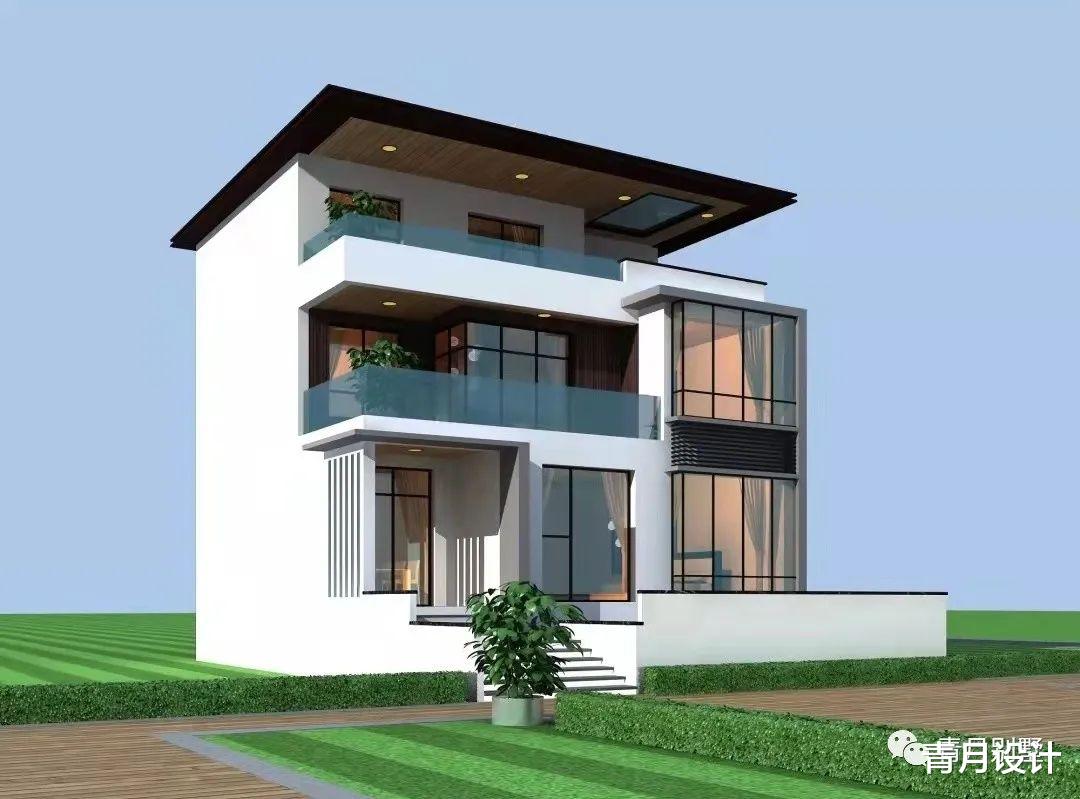 目前超流行的现代风格,美得一塌糊涂