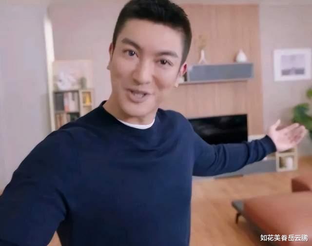 古天乐|连神颜古天乐的脸都崩了?脸僵硬得越来越像蜡像,网友: 远离医美