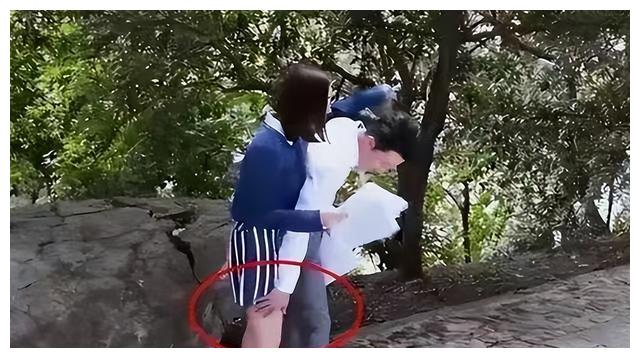 黄圣依|强吻，顶胯？娱乐圈的“假戏真做”，毁了多少女明星的清白？