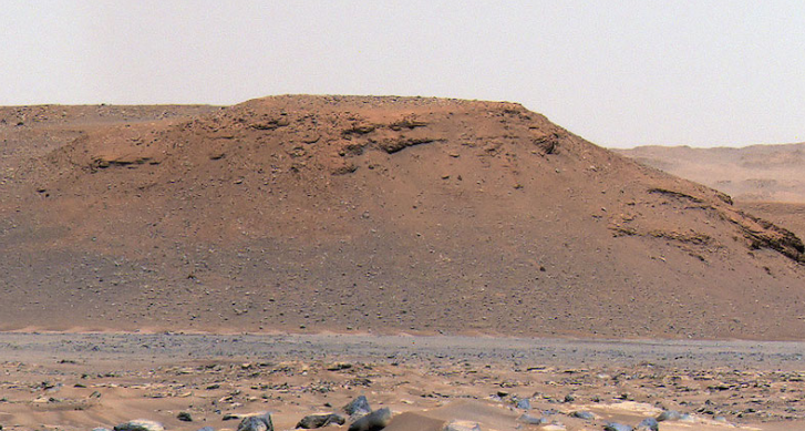 确认了？火星的湖泊真的存在，会有水吗？