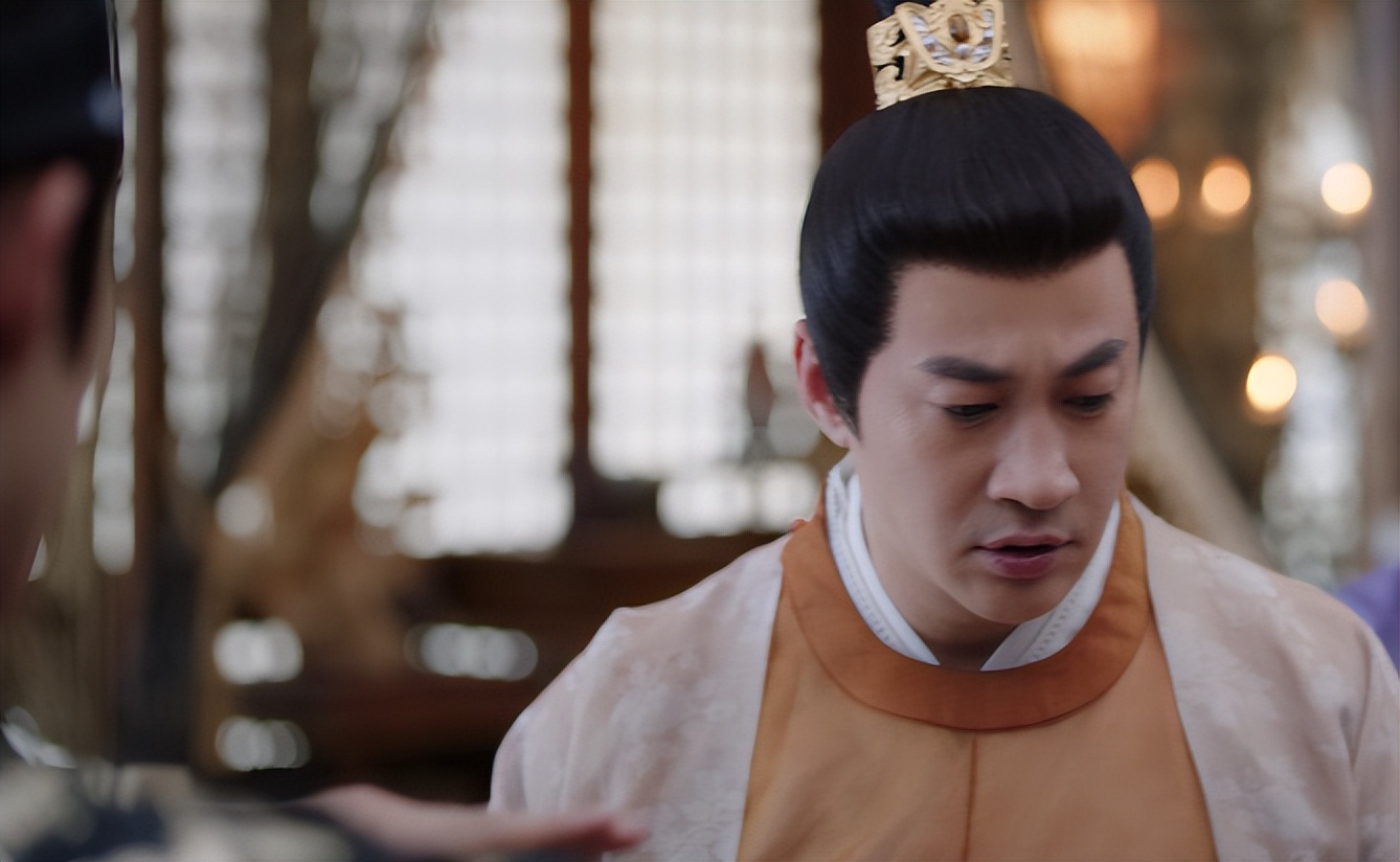 浮图缘|看了王鹤棣的《浮图缘》就知道,为什么国产古装剧有一股现代味